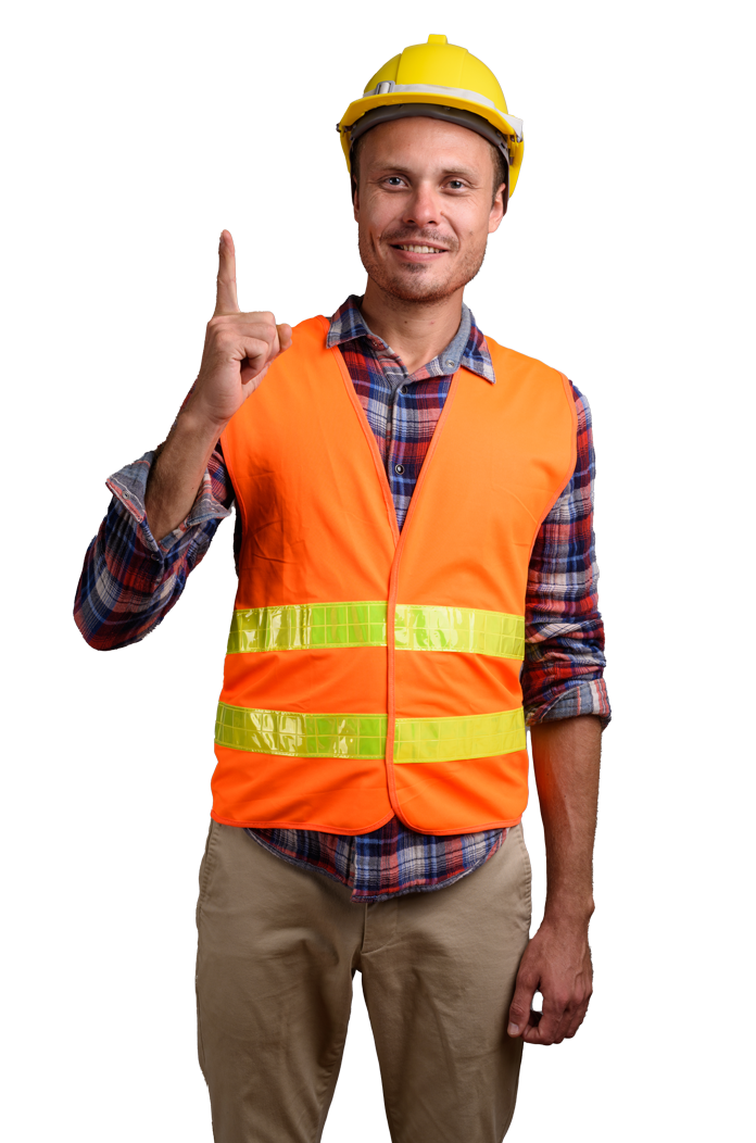 construction person